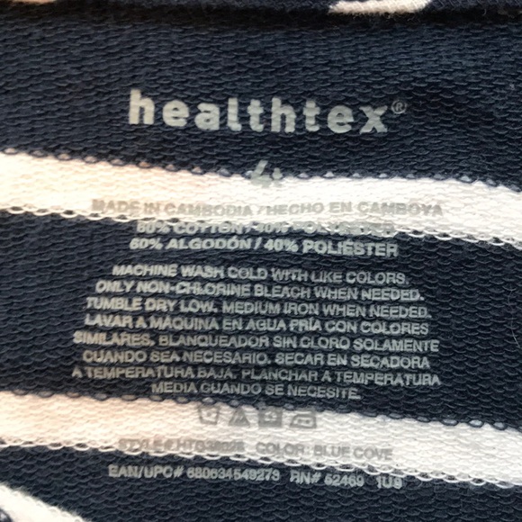 Healthtex Girls Dress - Picture 4 of 4